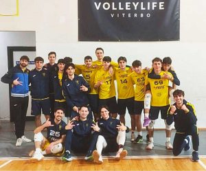 Sport - Pallavolo - Fibra Volley life Viterbo