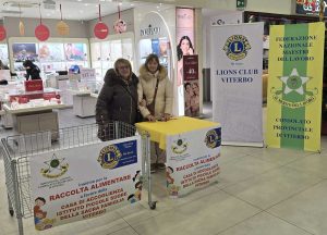 Viterbo - I maestri del lavoro organizzano una raccolta alimentare
