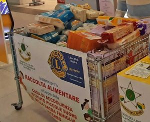 Viterbo - I maestri del lavoro organizzano una raccolta alimentare 