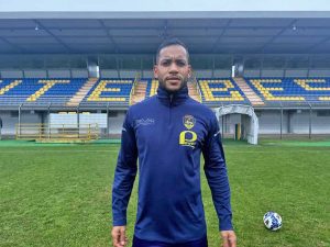 Sport - Calcio - Viterbese - Renan De Souza