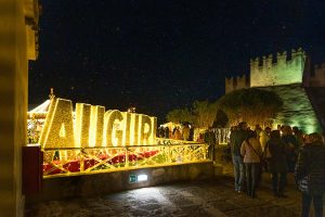 Natale al castello di Santa Severa