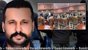 Il boss Baris Boyun - Disordini in aula durante il processo a Istanbul