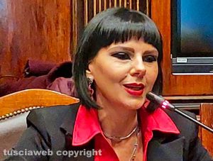 L'avvocatessa di parte civile Dominga Martines