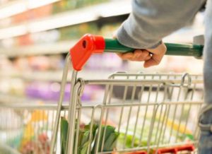 Carrello della spesa