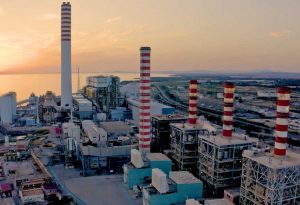 Civitavecchia - Torre Valdaliga Sud