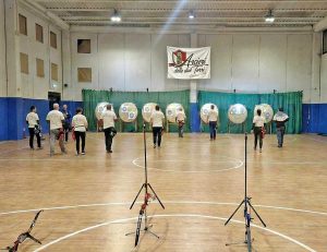 Bassano in Teverina - L’associazione Arcieri delle Due Torri