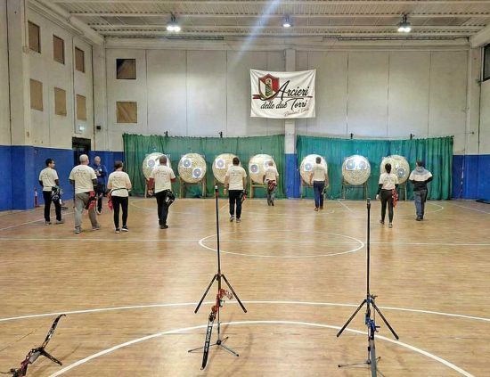 Bassano in Teverina - L’associazione Arcieri delle Due Torri
