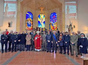 Vigili del fuoco - Santa Barbara 2025