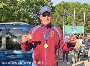 Sport - Tiro al volo - Alessandro Materazzo