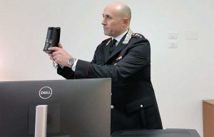 Roma - Carabinieri - Due stanze per l'ascolto protetto di donne vittime di violenza