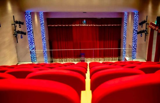 Caprarola - Teatro comunale "Don Paolo Stefani"