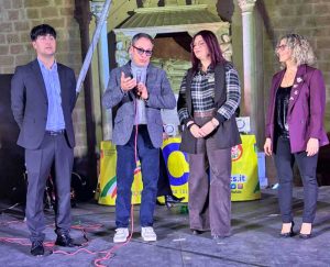 Capranica - Premiazione Contest Il Guerriero