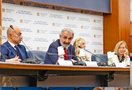Roma - Sanità, presentato il "bonus psiconcologia"