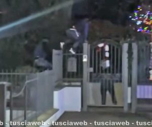 Ladri in azione a Vallerano