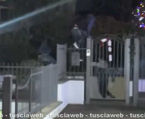 Ladri in azione a Vallerano