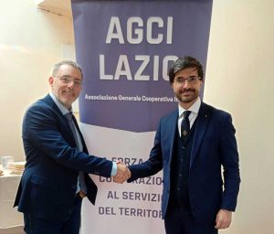 Viterbo - Il convengo di Agci Lazio "Cooperazione e Agricoltura Biologica"