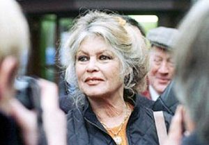 Brigitte Bardot