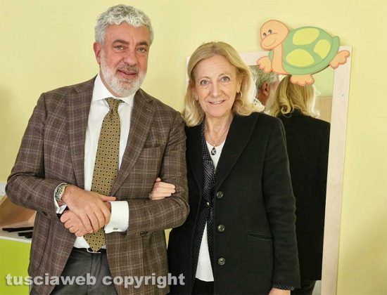 Tribunale - Inaugurazione aula protetta "Luisa Testa"