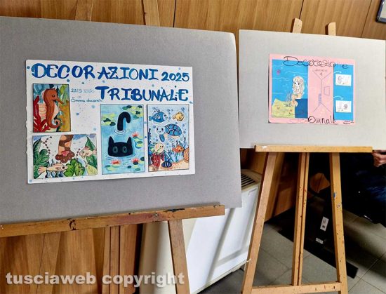Tribunale - Inaugurazione aula protetta "Luisa Testa"