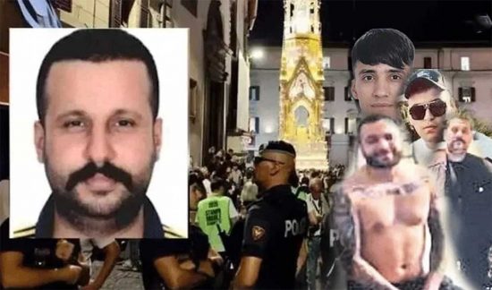 Mafia turca - Il boss Baris Boyum nelle foto della stampa locale