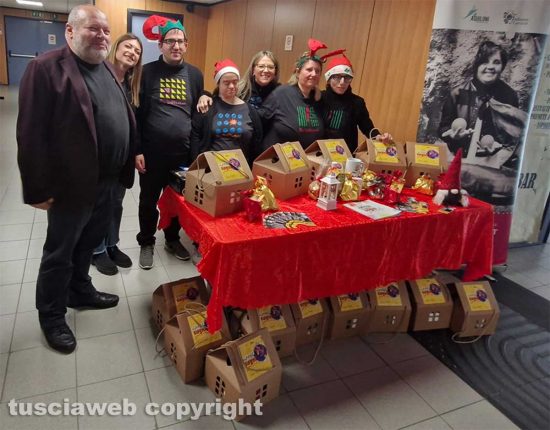 Natale 2025 - L'immancabile mercatino dell'associaizone Juppiter di Salvatore Regoli