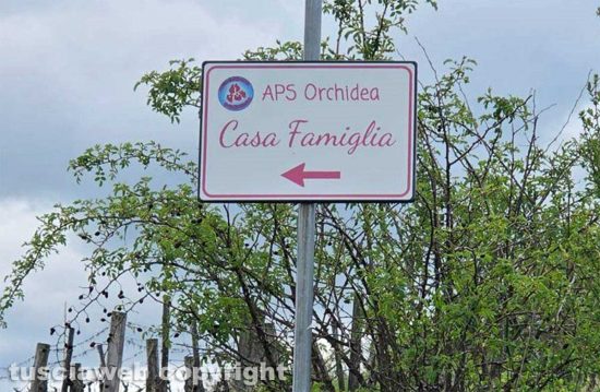 Proceno - La casa famiglia