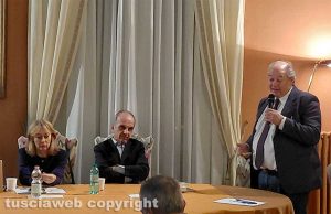 Zeni Buchicchio protagonista alla Fondazione Carivit