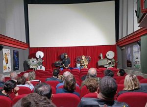 Acquapendente - Il cinema Olympia celebra i suoi 100 anni