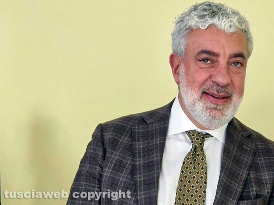 Tribunale - Il procuratore capo Mario Palazzi