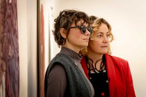 Sighanda e Barbara Aniello