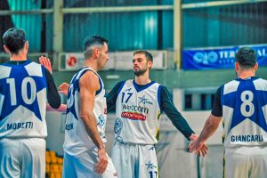 Basket - Stella Azzurra Viterbo