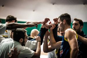 Sport - Basket -Stella Azzurra