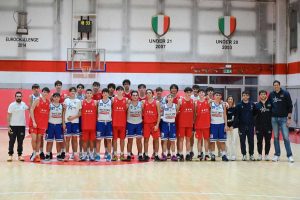 U17 StellaAzzurra - Reggiana