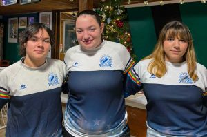 Il rugby femminile torna a Viterbo: tre ragazze riaccendono la fiamma