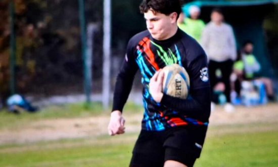 Sport - Rugby - Lions Alto Lazio - Tommaso Cuomo