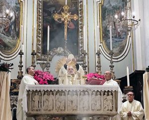 Civita Castellana - Il vescovo Marco Salvi chiude l'anno giubilare