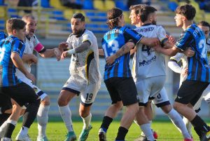 Sport - Calcio - Viterbese in campo