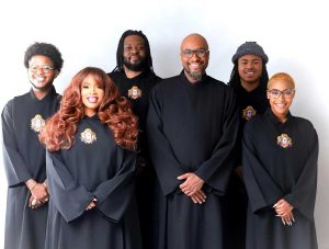 Cedric Shannon Rives and Unlimited Praise Gospel Singers