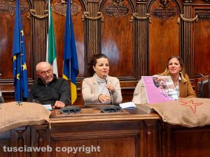 Mauro Chiarle, Chiara Frontini e Francesca Perrotta