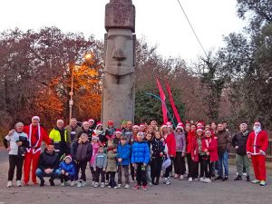 Vitorchiano - La Camminata di Babbo Natale
