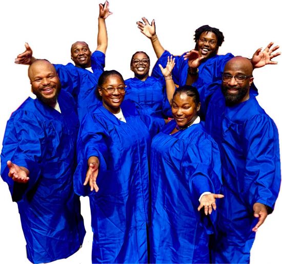 Cleveland chorale Gospel