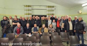 Viterbo - L’associazione Ex facchini di Santa Rosa
