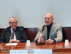 Umberto Fusco e Marco Rizzo