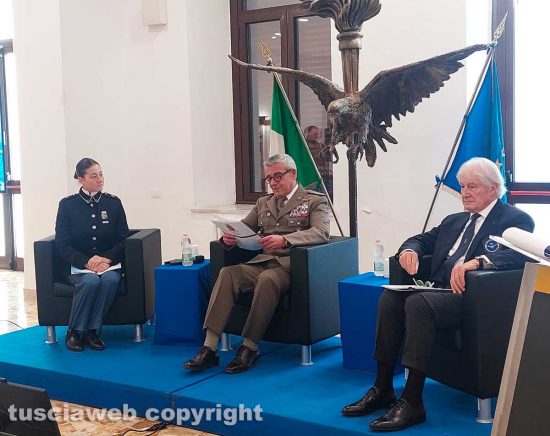 Chiara Bibiani, Salvatore Annigliato e Sergio Buono