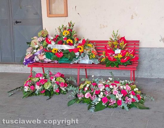 Marta - Il funerale di Giancarlo Cherubini