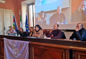 Ronciglione ottiene la bandiera Lilla