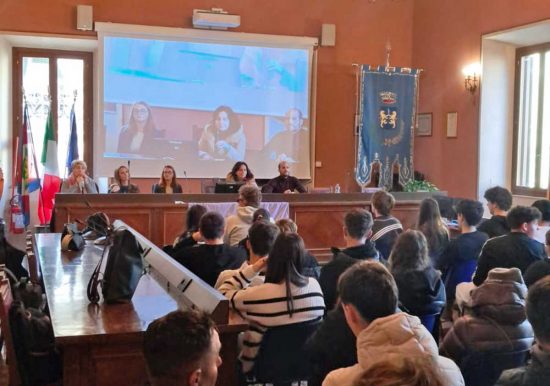 Ronciglione ottiene la bandiera Lilla - Giornata internazionale della disabilità