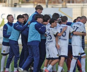 Viterbese pronta per la sfida con il Civitavecchia