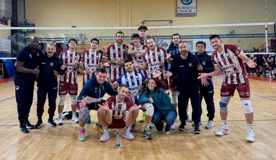 Sport - Pallavolo - Maury's Com Cavi Tuscania