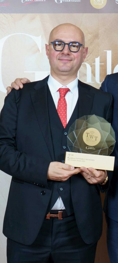 La gioielleria viterbese Menichelli nella top 100 TWT